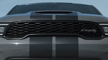Dodge Durango Grilles