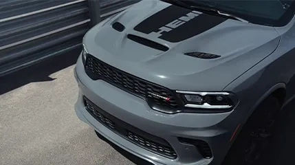Dodge Durango Hoods