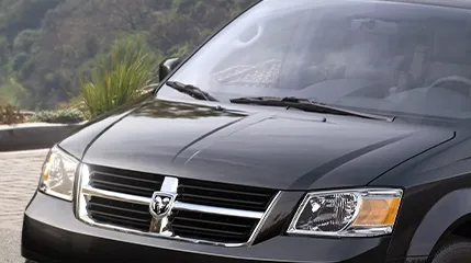 Dodge Grand Caravan Hoods