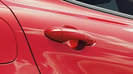 Chrysler Pacifica Door Handles