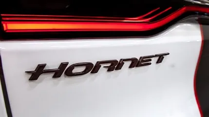 Chrysler Pacifica Emblems & Badges