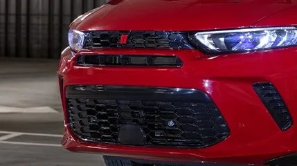 Chrysler Pacifica Grilles