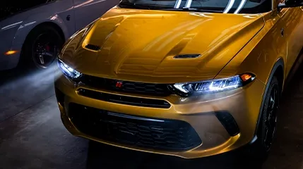 Chrysler Pacifica Hoods