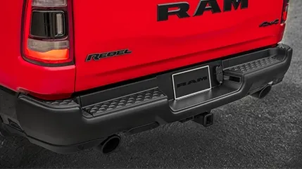 RAM 1500 Bumpers