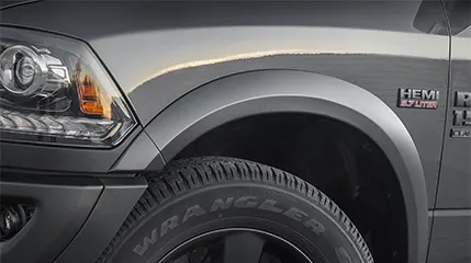 RAM 1500Fenders