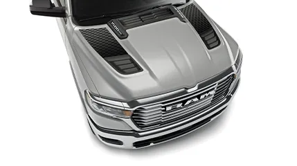 RAM 1500 Hoods