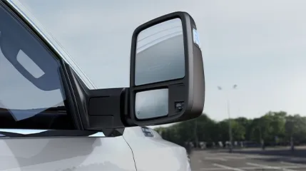 RAM 1500 Mirrors