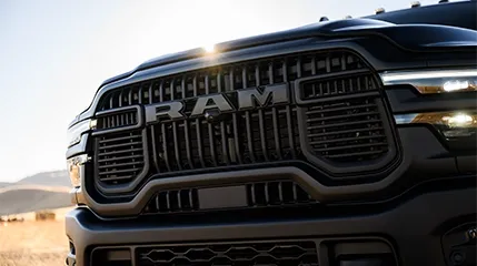 RAM 2500 Grilles