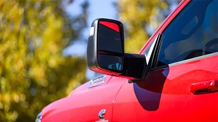 RAM 2500 Mirrors