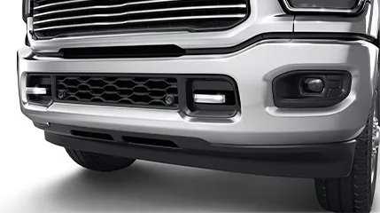 RAM 3500 Bumpers