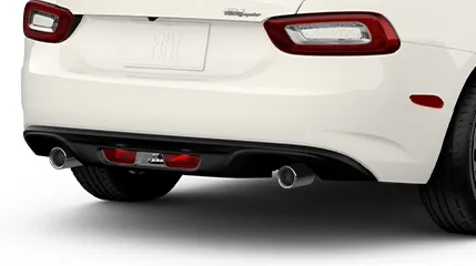 Chrysler Pacifica Bumpers