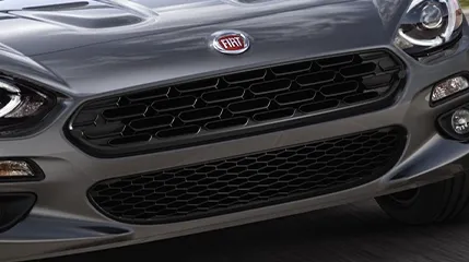 FIAT 124 Spider Grilles
