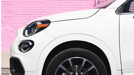 Fiat 500Fenders