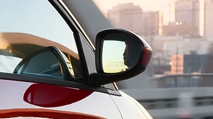 Fiat 500 Mirrors