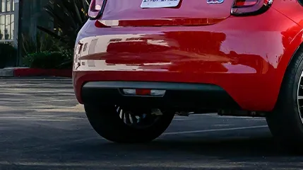 Fiat 500 Bumpers