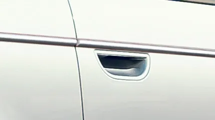 Fiat 500 Door Handles