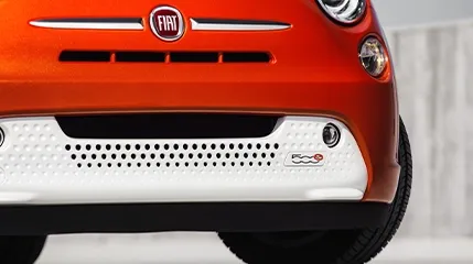Fiat 500 Grilles