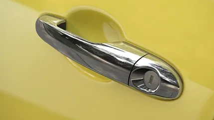 FIAT 500L Door Handles