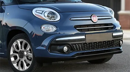 FIAT 500L Grilles