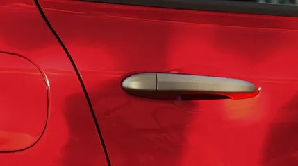 FIAT 500X Door Handles