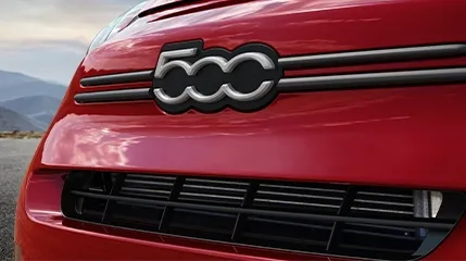 FIAT 500X Grilles