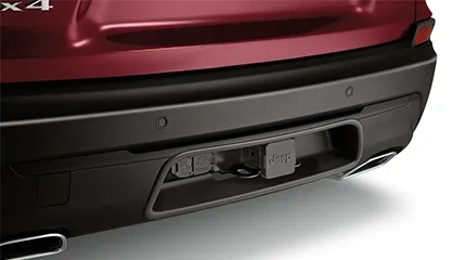 Jeep Cherokee Bumpers