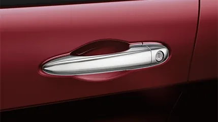 Jeep Cherokee Door Handles