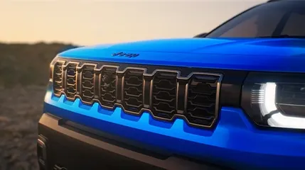 Jeep Cherokee Grilles
