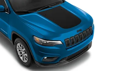 Jeep Cherokee Hoods