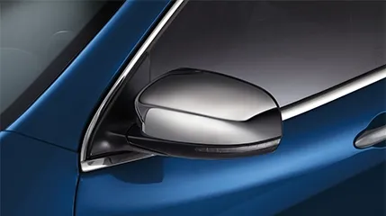 Jeep Cherokee Mirrors
