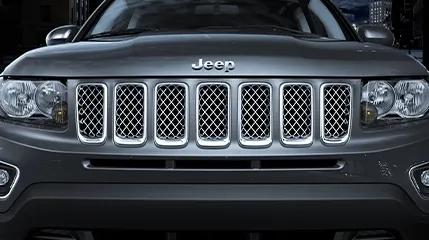 Chrysler Pacifica Grilles