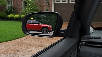 Chrysler Pacifica Mirrors