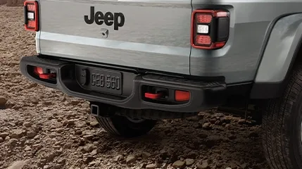 Jeep Gladiator Bumpers
