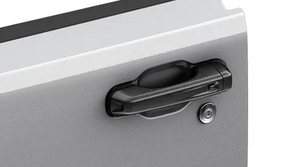 Jeep Gladiator Door Handles