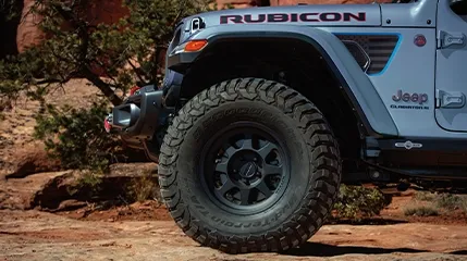 Jeep Gladiator Fenders