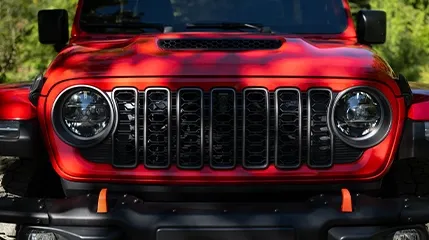 Jeep Gladiator Grilles
