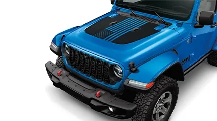 Jeep Gladiator Hoods