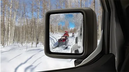 Jeep Gladiator Mirrors