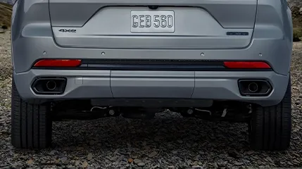 Jeep Cherokee Bumpers