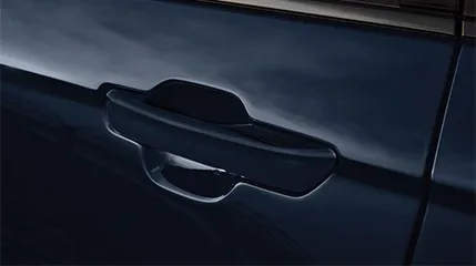 Jeep Cherokee Door Handles