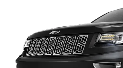 Jeep Cherokee Grilles