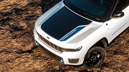 Jeep Cherokee Hoods