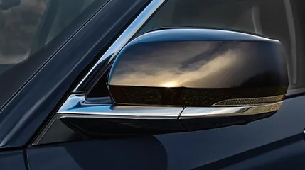 Jeep Cherokee Mirrors
