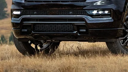 Grand Wagoneer Bumpers
