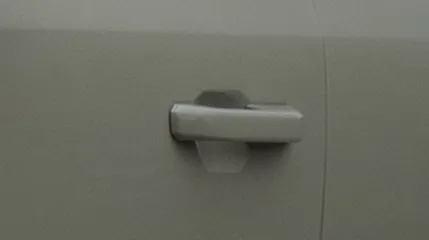 Grand Wagoneer Door Handles