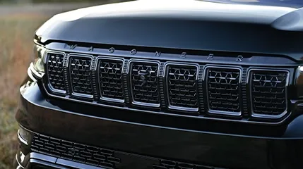 Grand Wagoneer Grilles