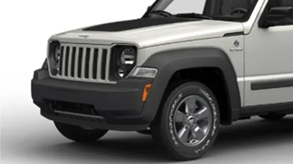 Chrysler Pacifica Fenders
