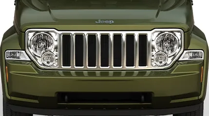 Chrysler Pacifica Grilles