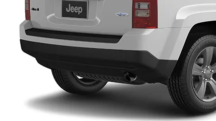 Jeep Patriot Bumpers