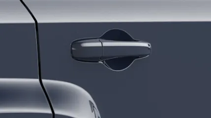 Jeep Patriot Door Handles